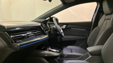 Audi Q4 e-tron 210kW 45 82kWh Black Edition 5dr Auto [Tech Pack] Electric Estate